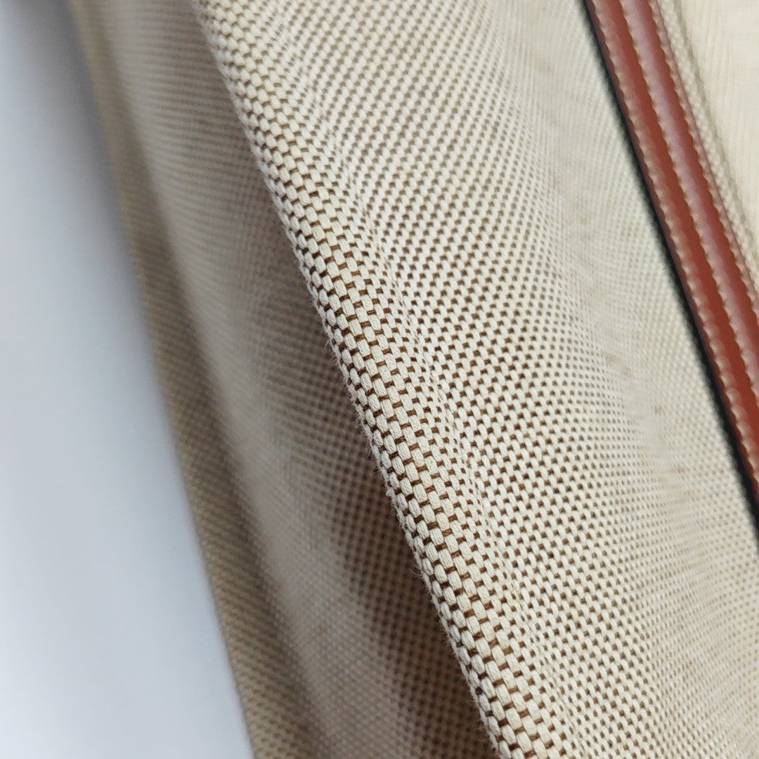 Woody Large Canvas Beige