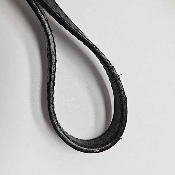 Bree Monogram Calfskin Black
