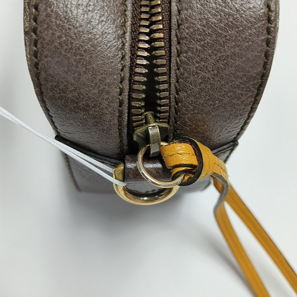 Neo Vintage Monogram Coated Canvas Beige