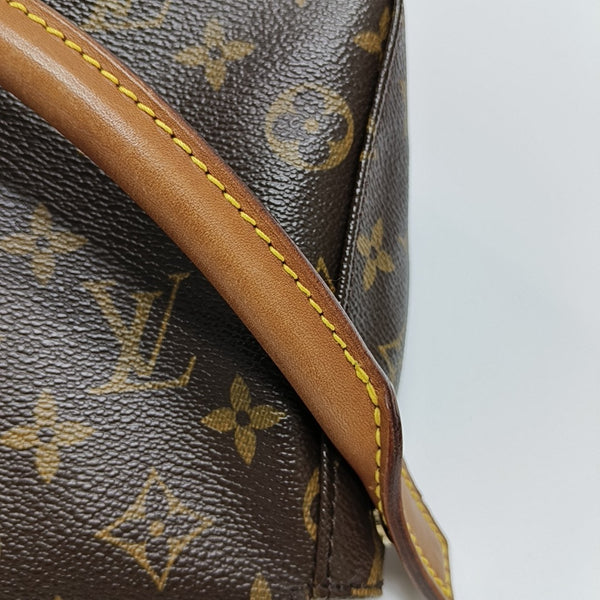LOOPING PM Monogram Coated Canvas Brown
