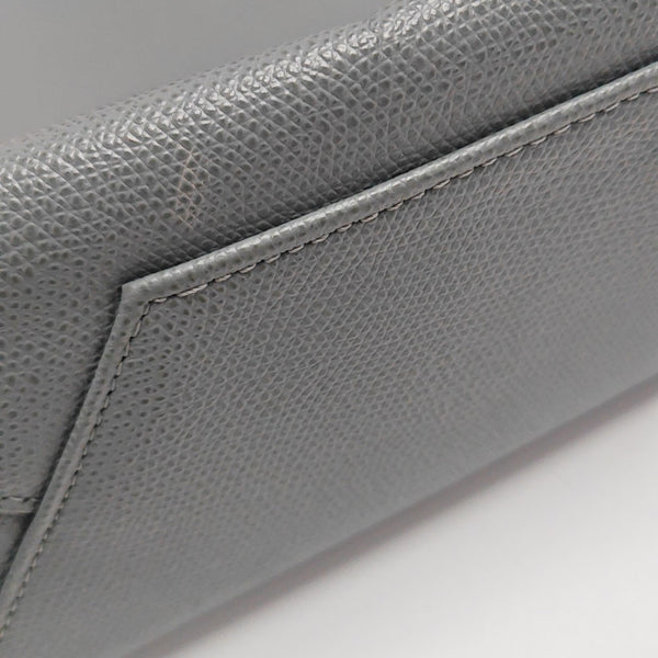 CABAS Small Calfskin Gray