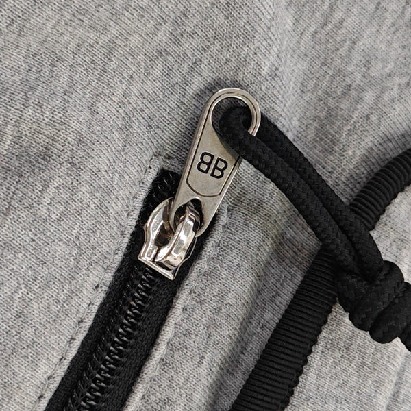 Explorer Small Fabric Gray