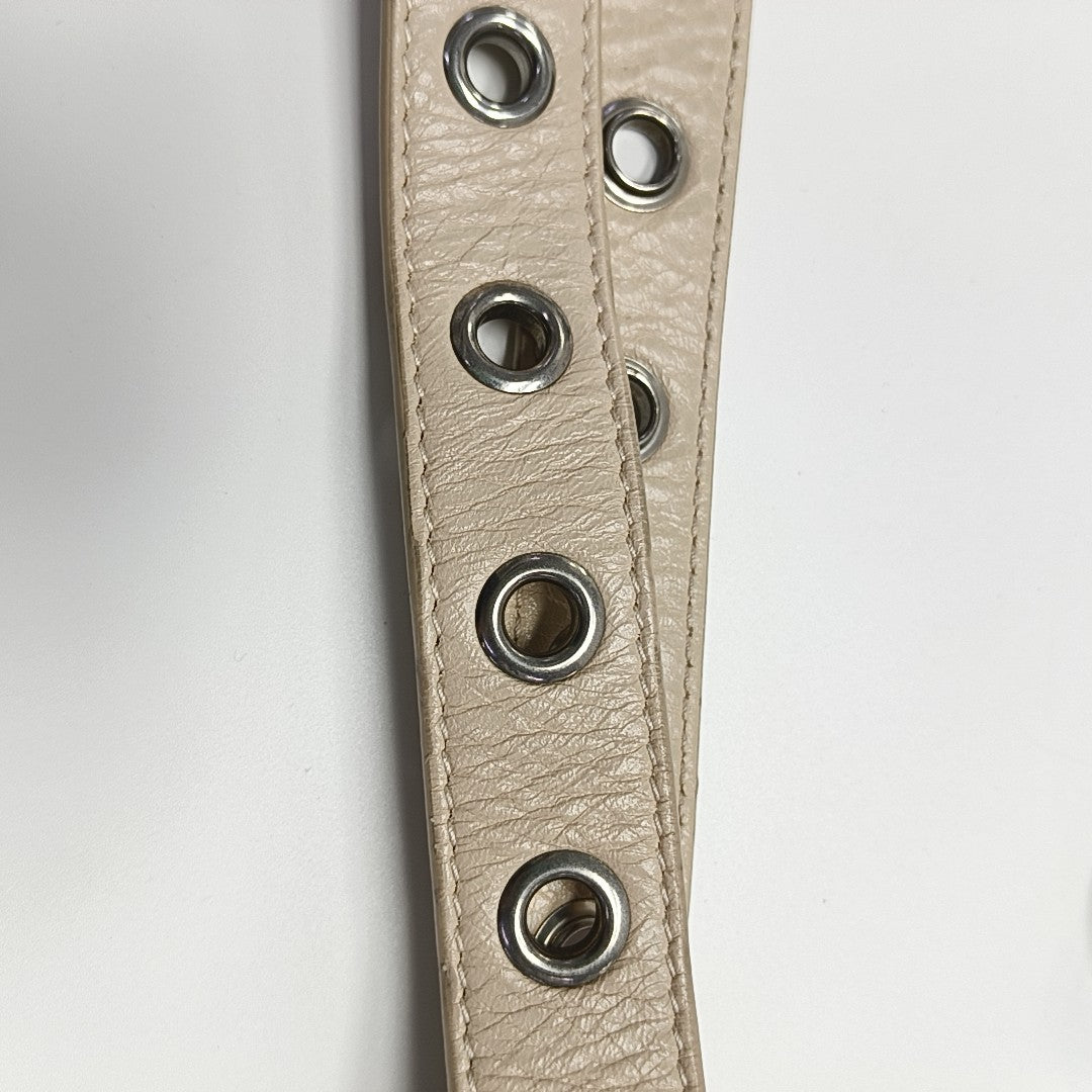 Neo Classic Lambskin Beige