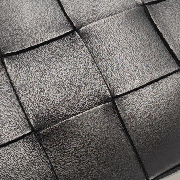 Cassette Medium Lambskin Black