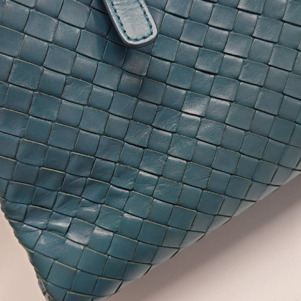 Roma Calfskin Green