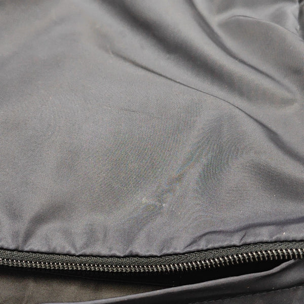 Nylon Backpack Blue