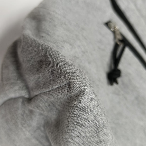 Explorer Small Fabric Gray