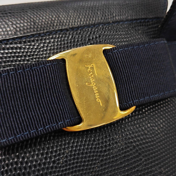 Vara Leather Blue