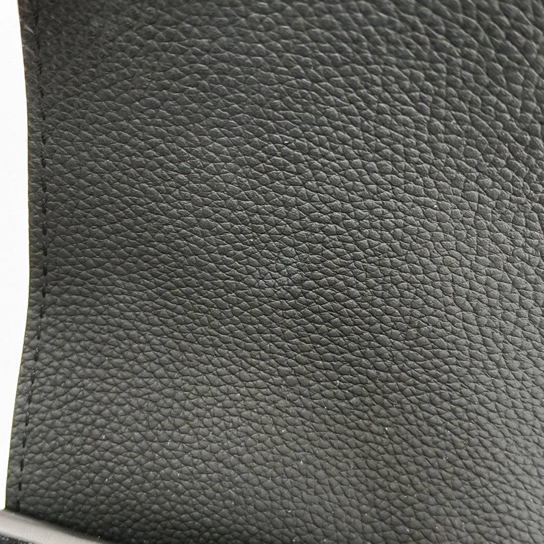 CAPUCINES Mini Calfskin Black