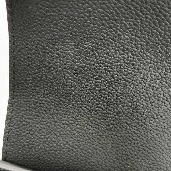 CAPUCINES Mini Calfskin Black