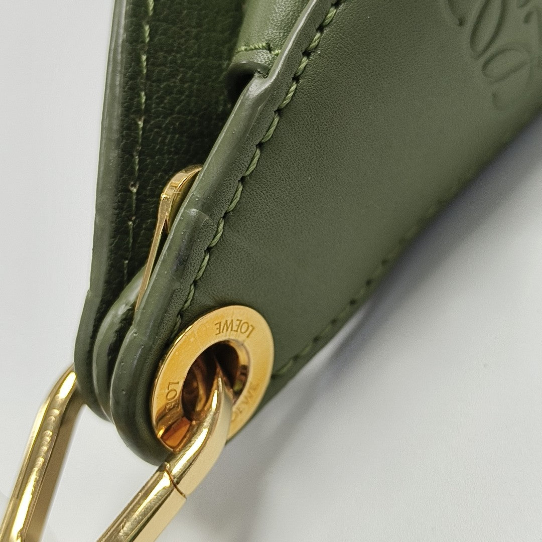 Hammock Hobo Calfskin Green