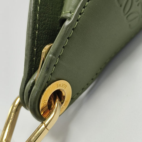 Hammock Hobo Calfskin Green