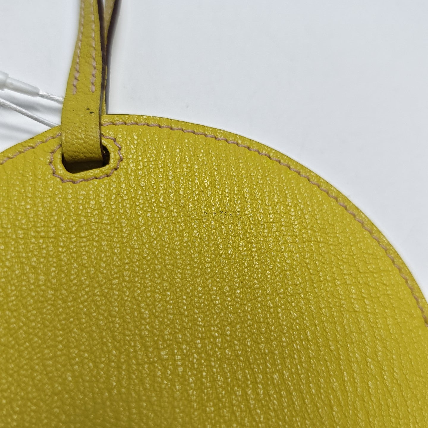 In-The-Loop Chèvre Mysore Yellow