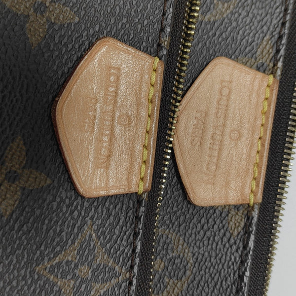 MULTI Monogram Coated Canvas Brown