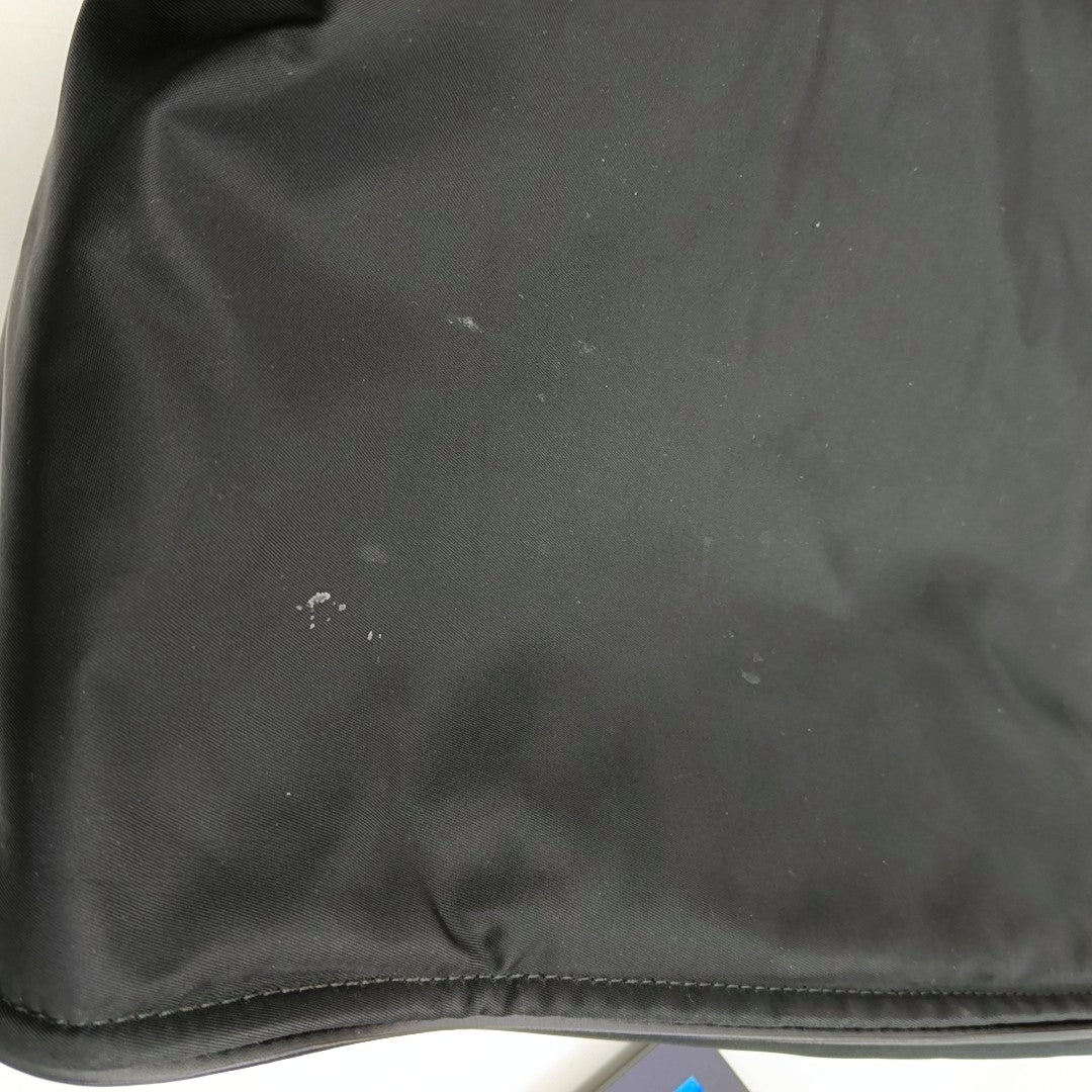 Authenticated pre-owned  Monster Nylon Black - Tote Bag at Looply