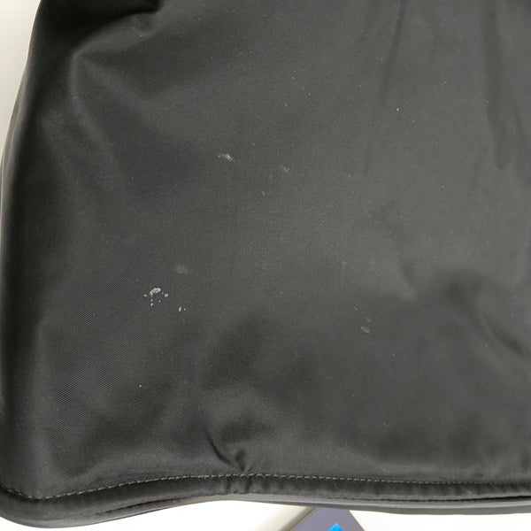Authenticated pre-owned  Monster Nylon Black - Tote Bag at Looply