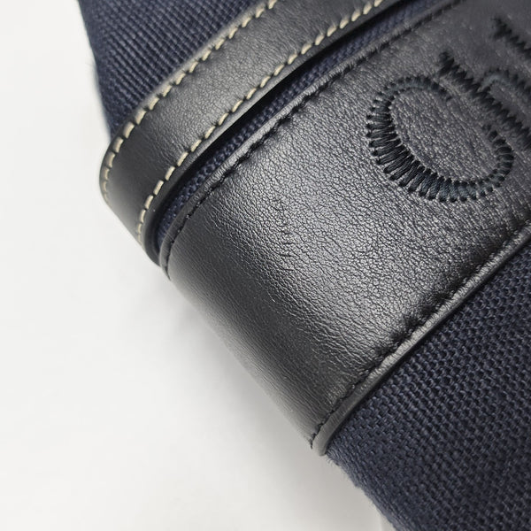 Woody Medium Canvas Blue