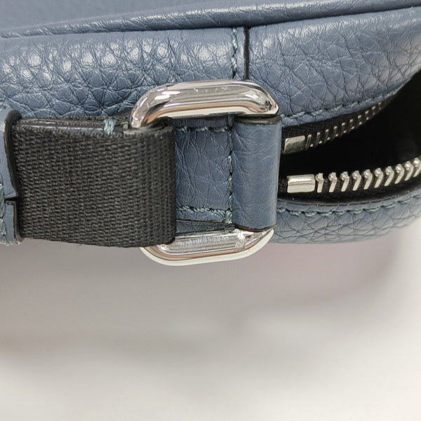 Monster Calfskin Blue