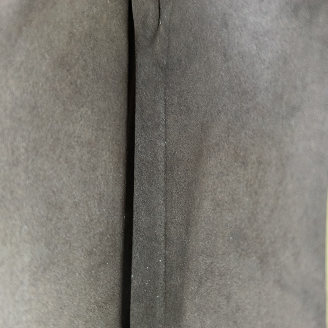 MÉTIS MM Monogram Coated Canvas Brown