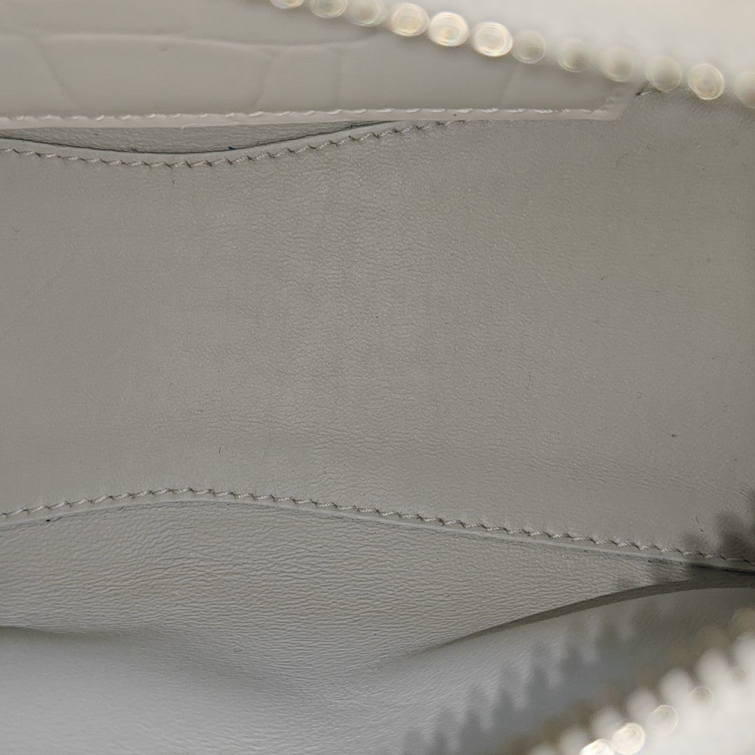 Neo Classic Calfskin White