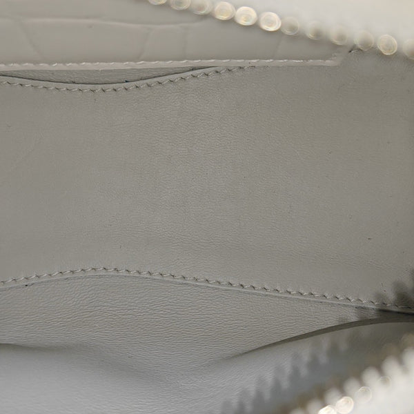 Neo Classic Calfskin White