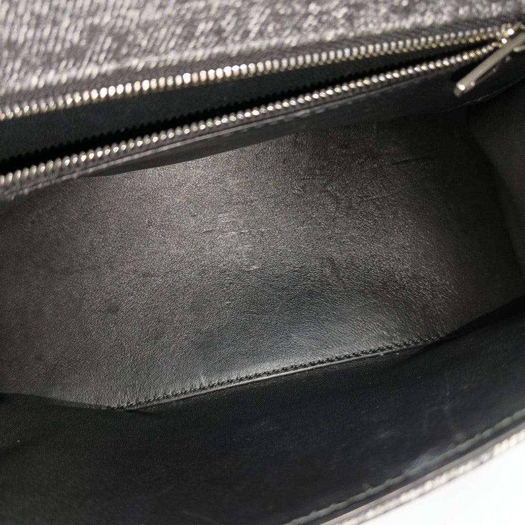 Hourglass S Denim Gray
