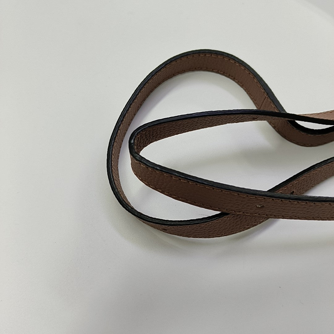 Gate Mini Calfskin Beige