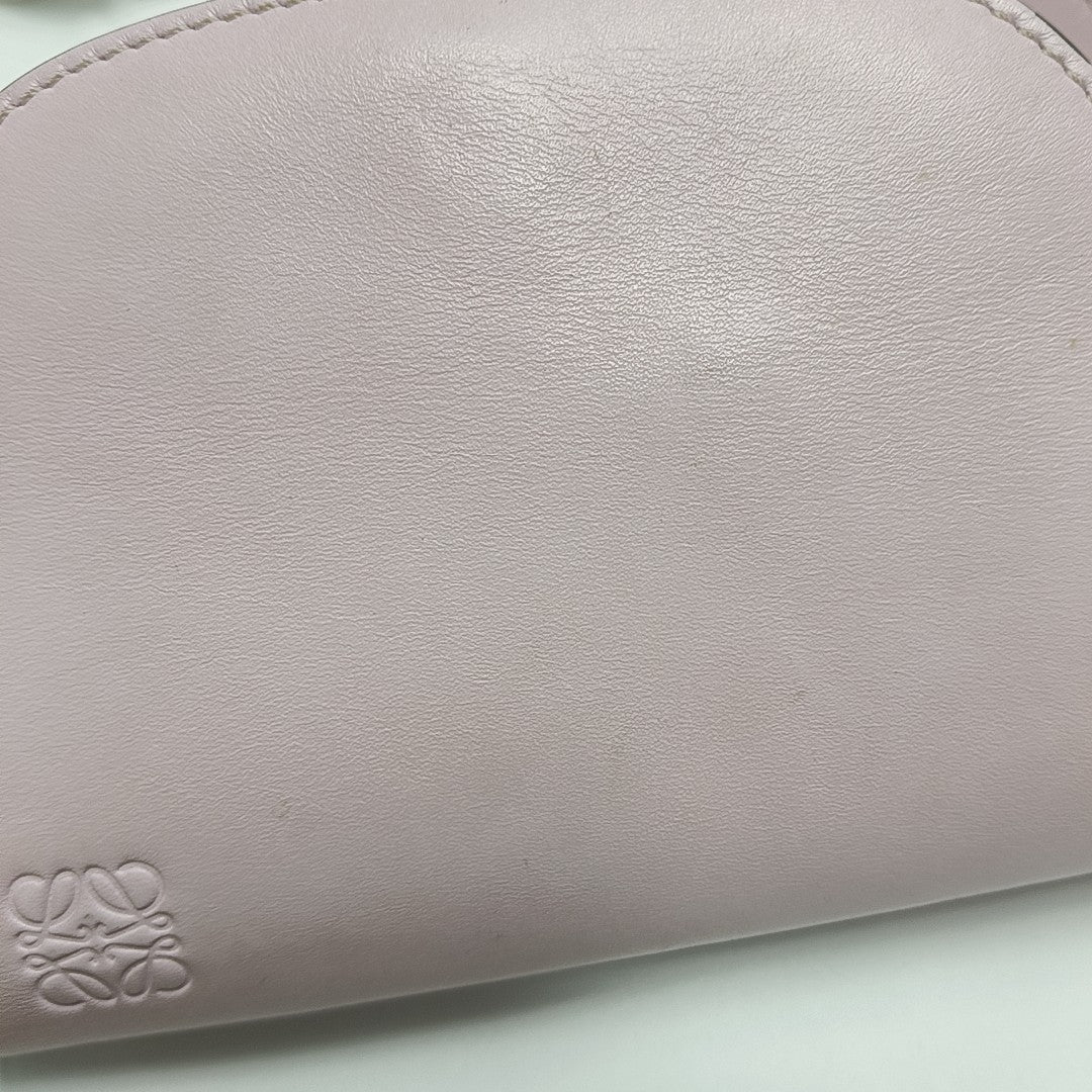 Gate Mini Calfskin Red