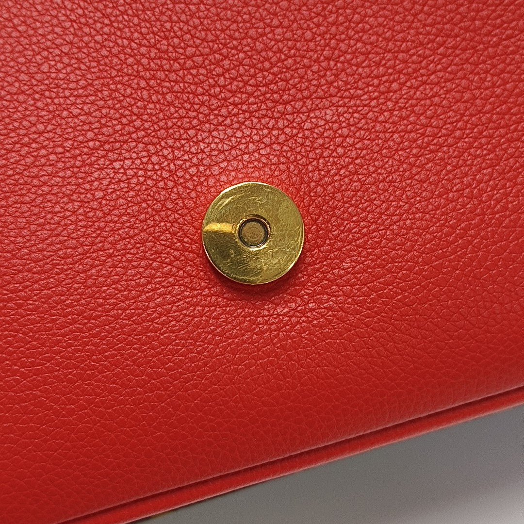 MARIGNAN Monogram Coated Canvas Brown