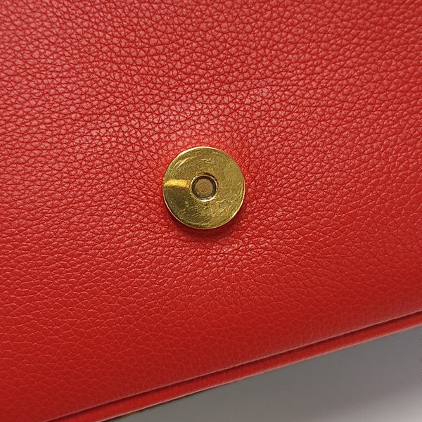 MARIGNAN Monogram Coated Canvas Brown