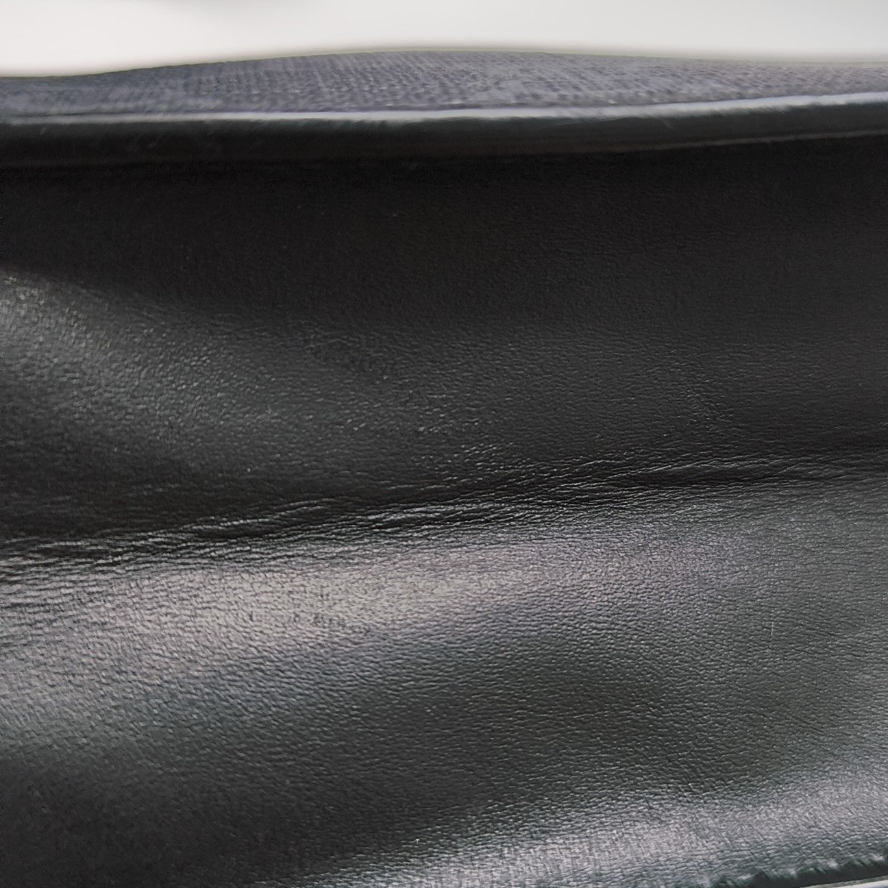 GG Supreme Monogram Coated Canvas Gray
