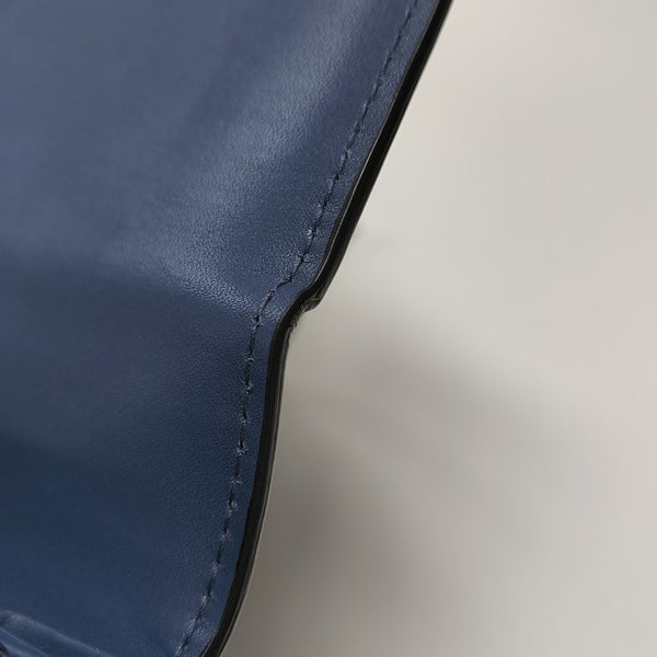 SERPENTI FOREVER Small Quilted Calfskin Blue