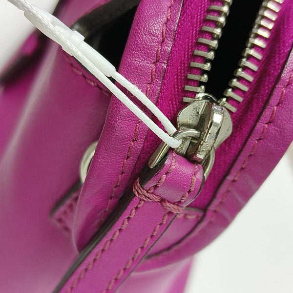 By The Way Medium Calfskin Red