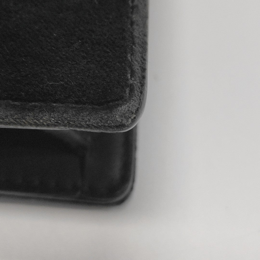 Dionysus Super Mini Suede Black
