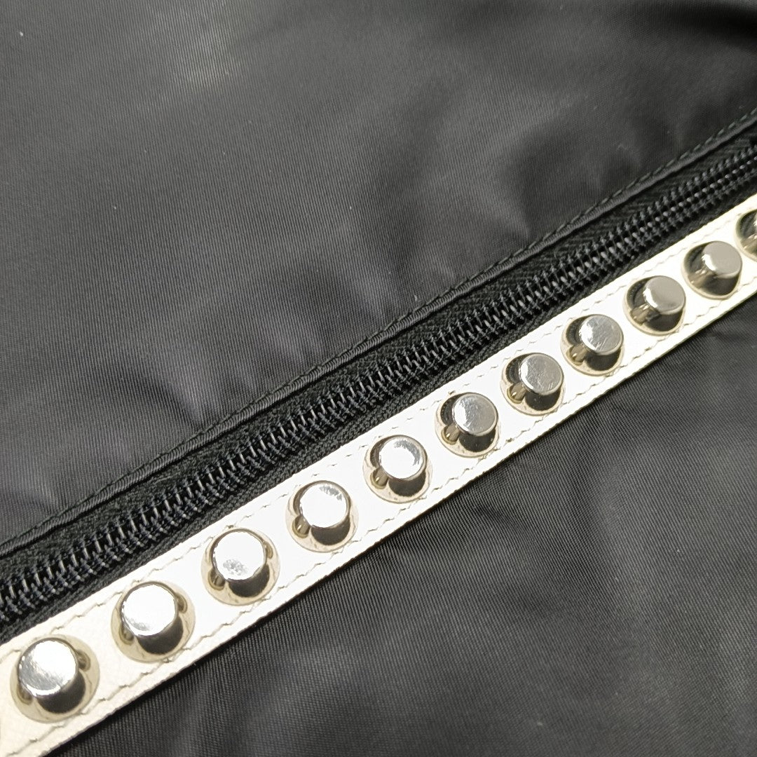 Black Nylon Nylon Black