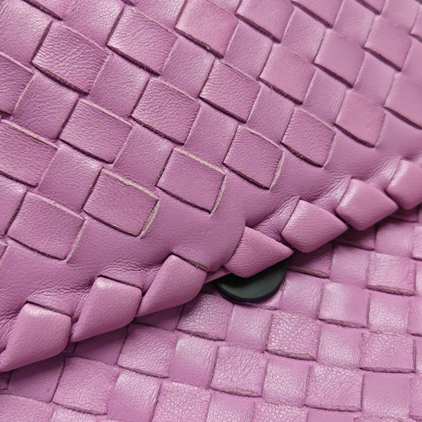 Authenticated pre-owned  Olimpia Lambskin Purple - Shoulder Bag at Looply