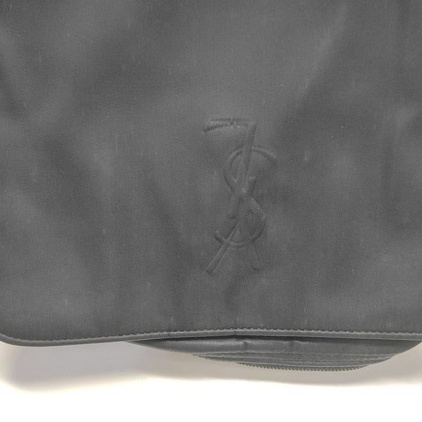 Nylon Shoulder Bag Blue