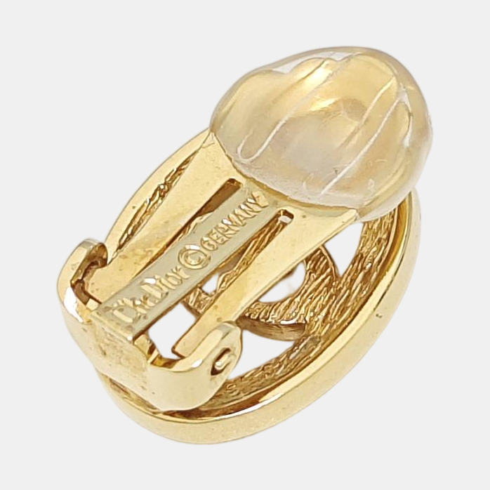 Metal Gold Jewelry Set