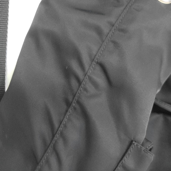 Vela Small Nylon Black