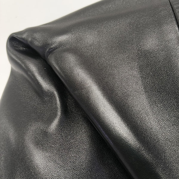 BV Trine Lambskin Black