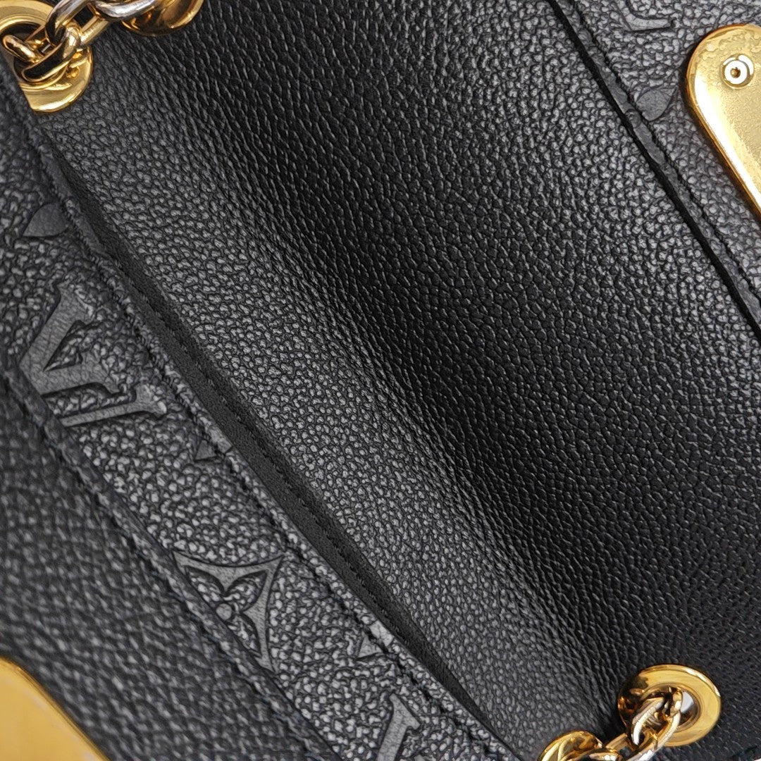 VAVIN BB Calfskin Black