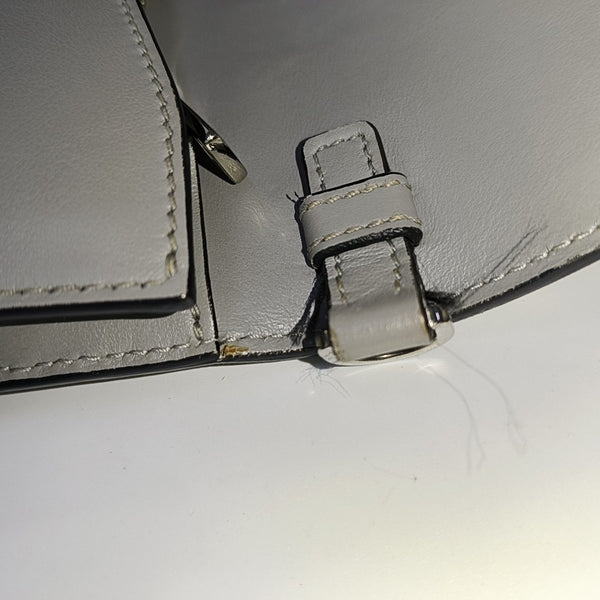 Elektra Calfskin Gray