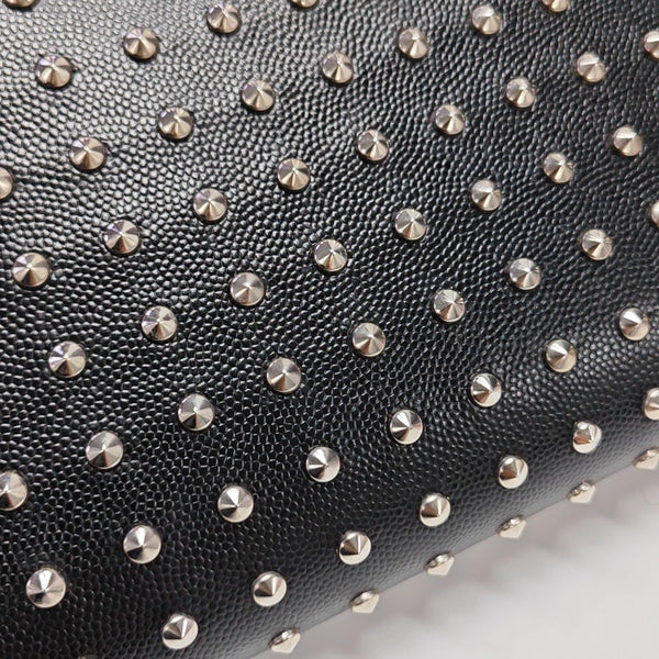 KATE Small Calfskin Black
