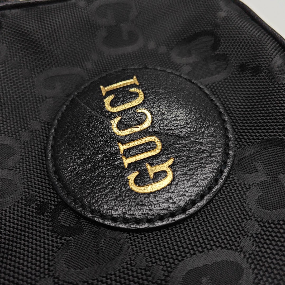Gucci Off The Grid Monogram Canvas Black