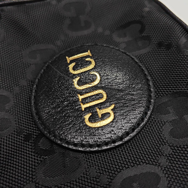 Gucci Off The Grid Monogram Canvas Black