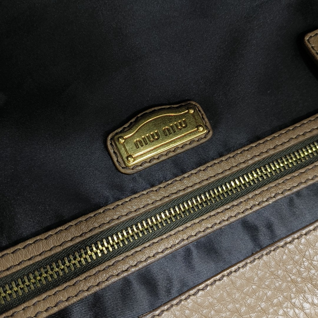 Calfskin Brown