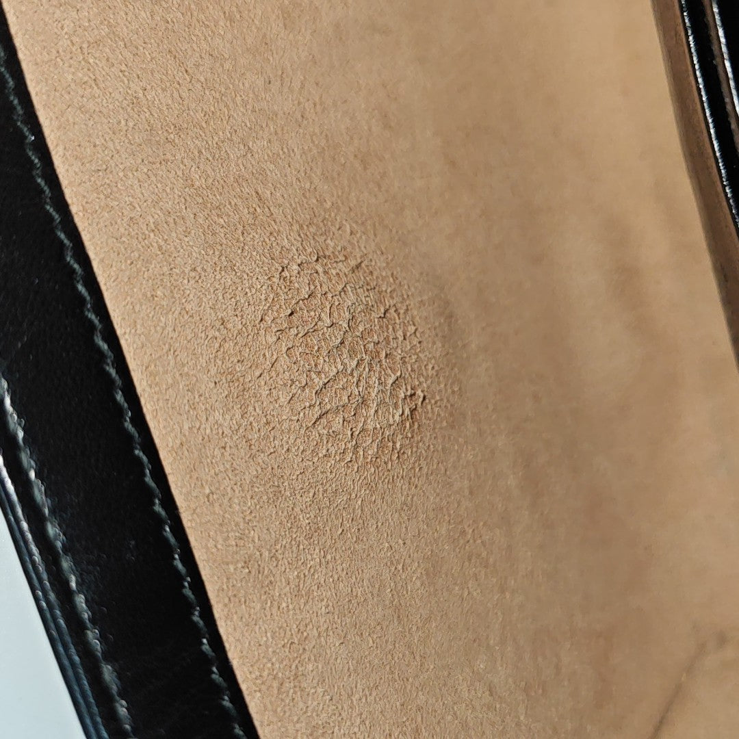 Rajah Mini Calfskin Black