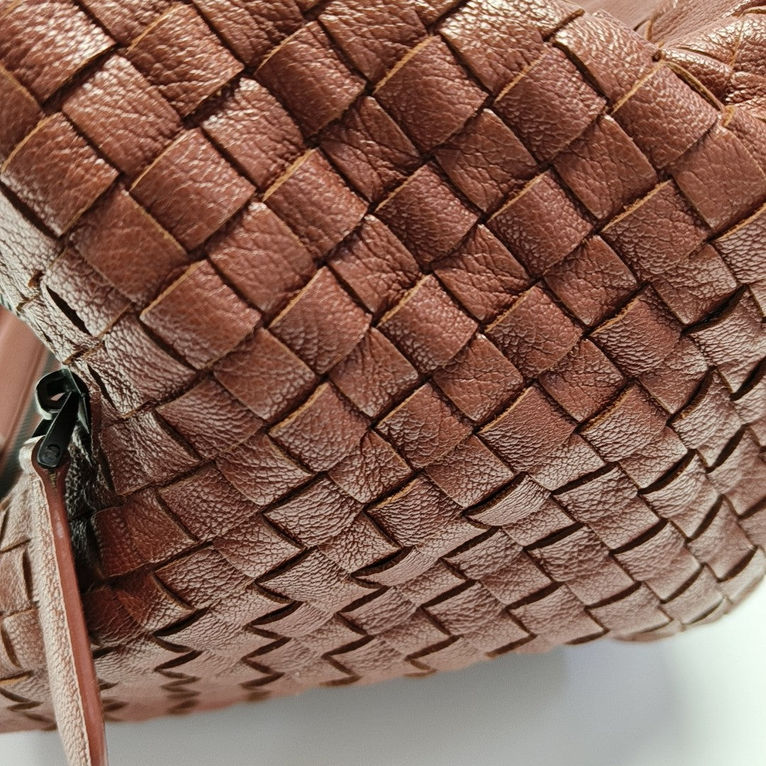 Calfskin Red