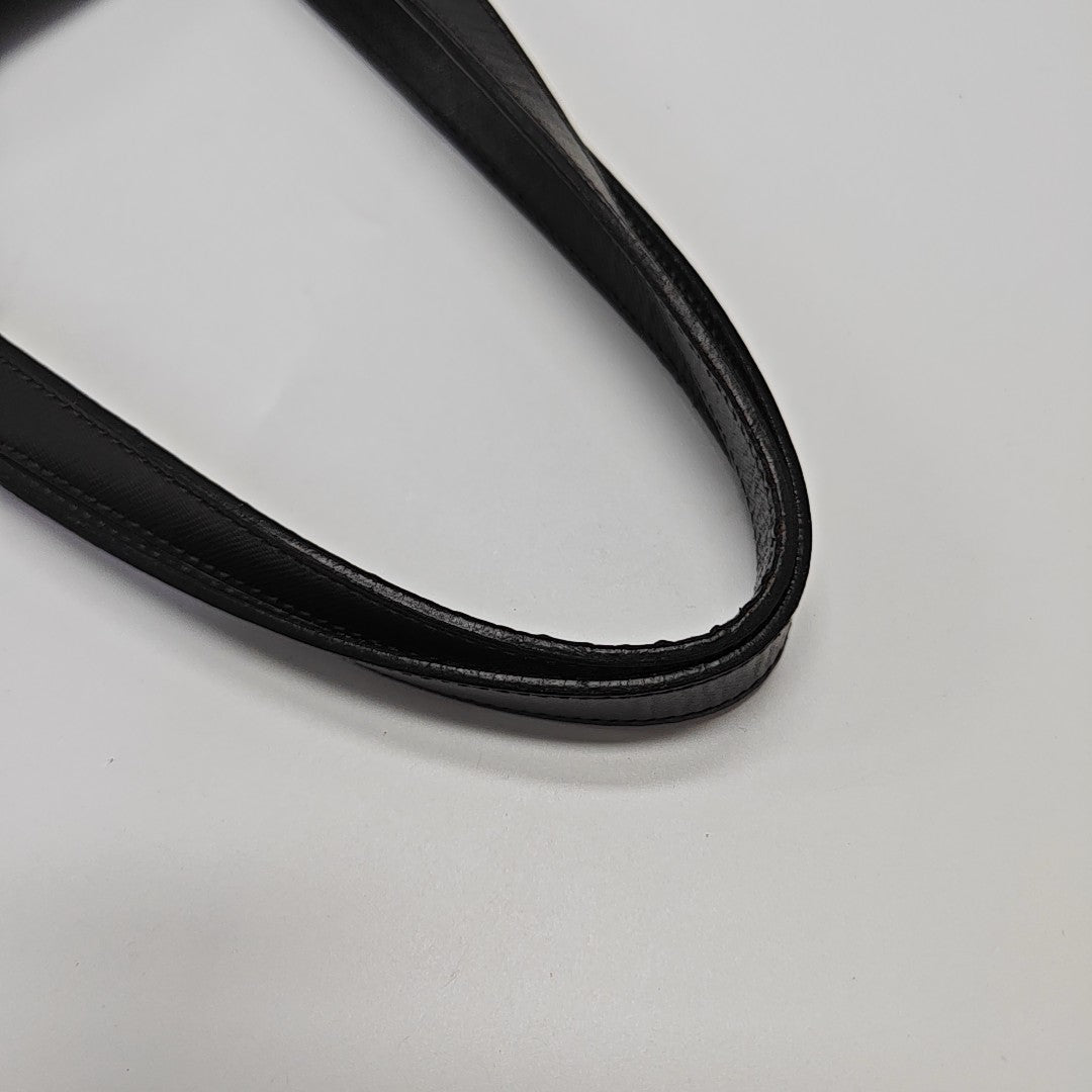 Nylon Top Handle Bag Multicolor