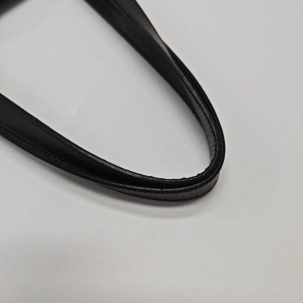 Nylon Top Handle Bag Multicolor